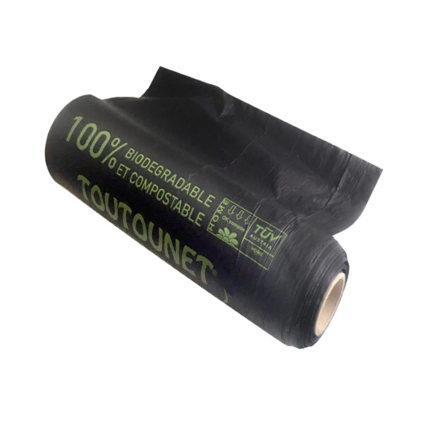 TOUTOUNET BIO sac de déjections canines en rouleau