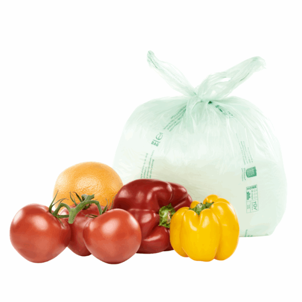 alt="sac compostable pour fruits et légumes" alt="sac biodégradable pour frigo et compost"