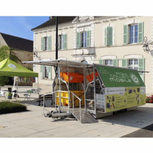 Déchèterie mobile
