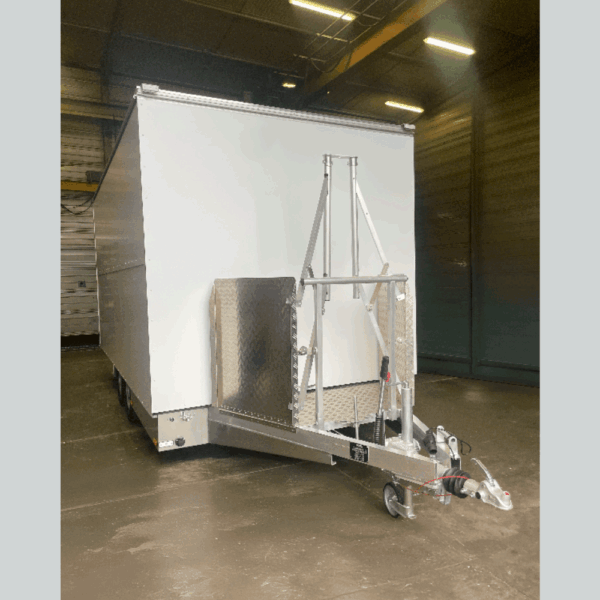 Déchèterie mobile